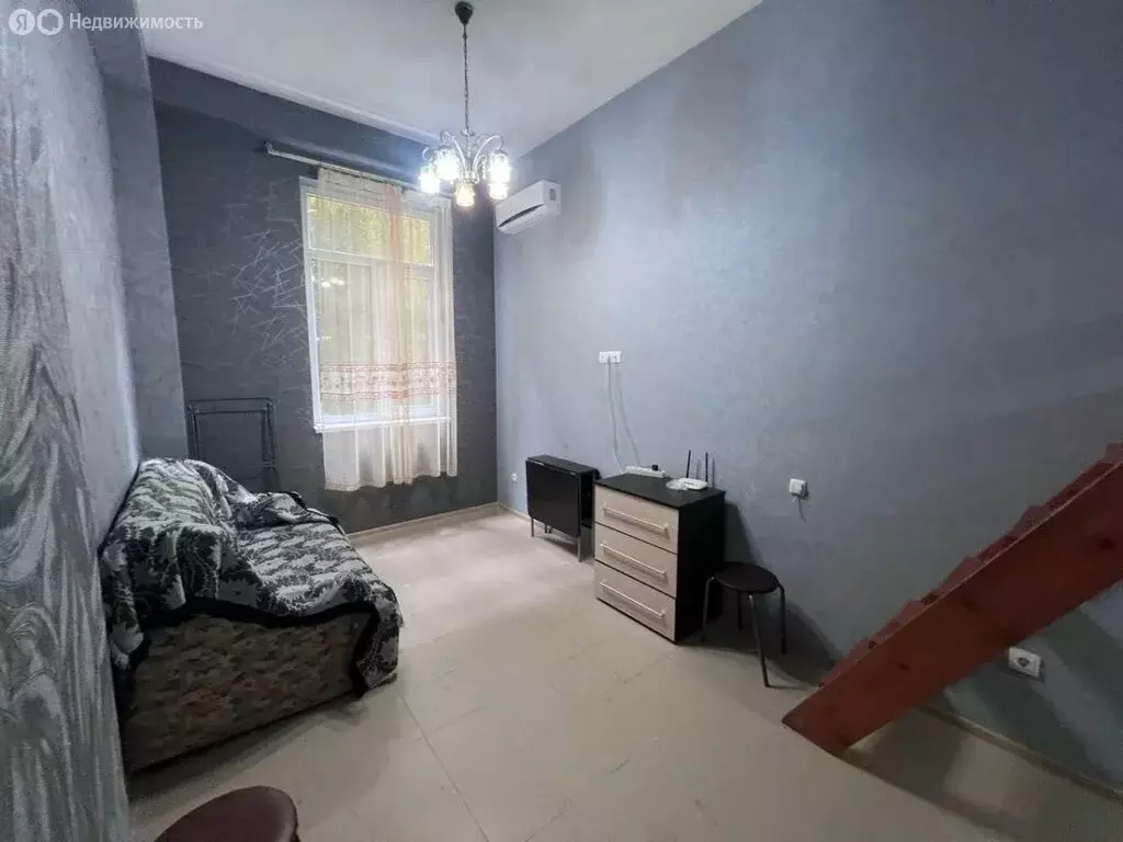 Квартира-студия: Сочи, микрорайон Донская, улица Чехова, 52Г (20 м) - Фото 0
