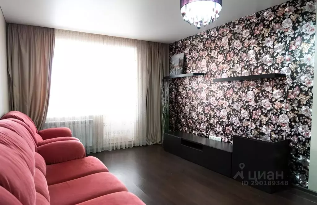 1-к кв. Башкортостан, Уфа Высотная ул., 12/4 (42.9 м) - Фото 1