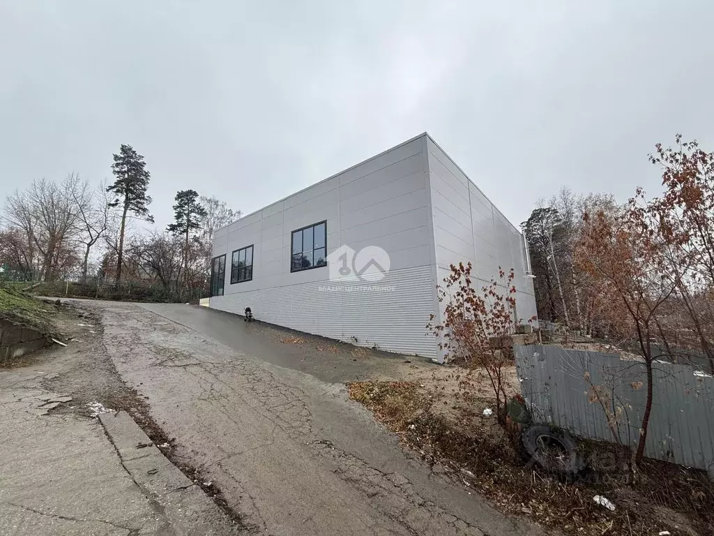 Помещение свободного назначения в Новосибирская область, Новосибирск ... - Фото 2