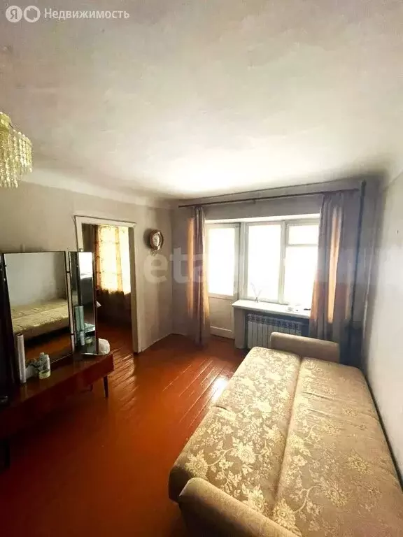 2-комнатная квартира: Юрга, Строительная улица, 37 (42.4 м) - Фото 1
