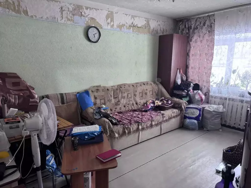 2-к кв. Смоленская область, Вязьма Загородный пер., 25 (44.1 м) - Фото 1