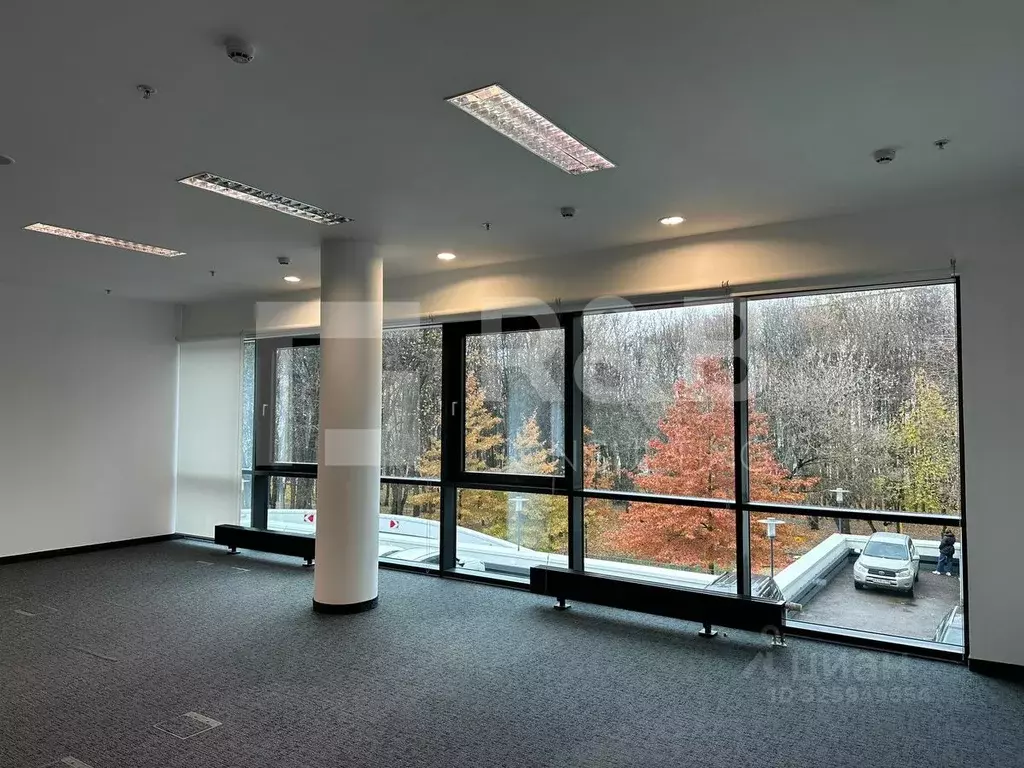 Офис в Москва Ленинский просп., 119А (575 м) - Фото 1