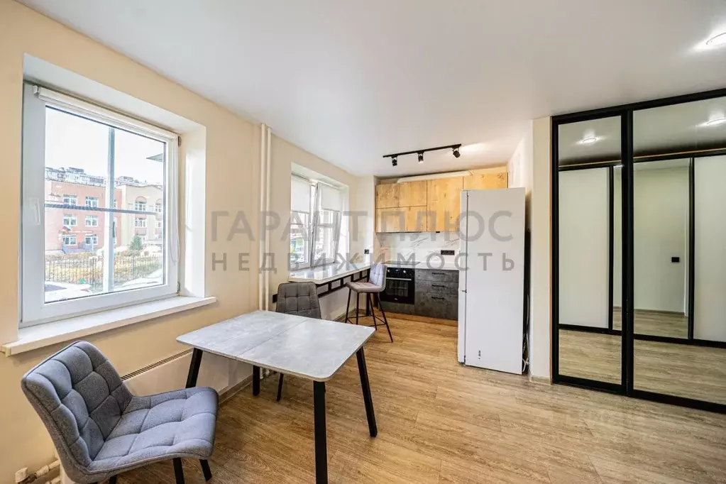 1-к кв. Липецкая область, Липецк ул. И.В. Свиридова, 10 (38.2 м) - Фото 1