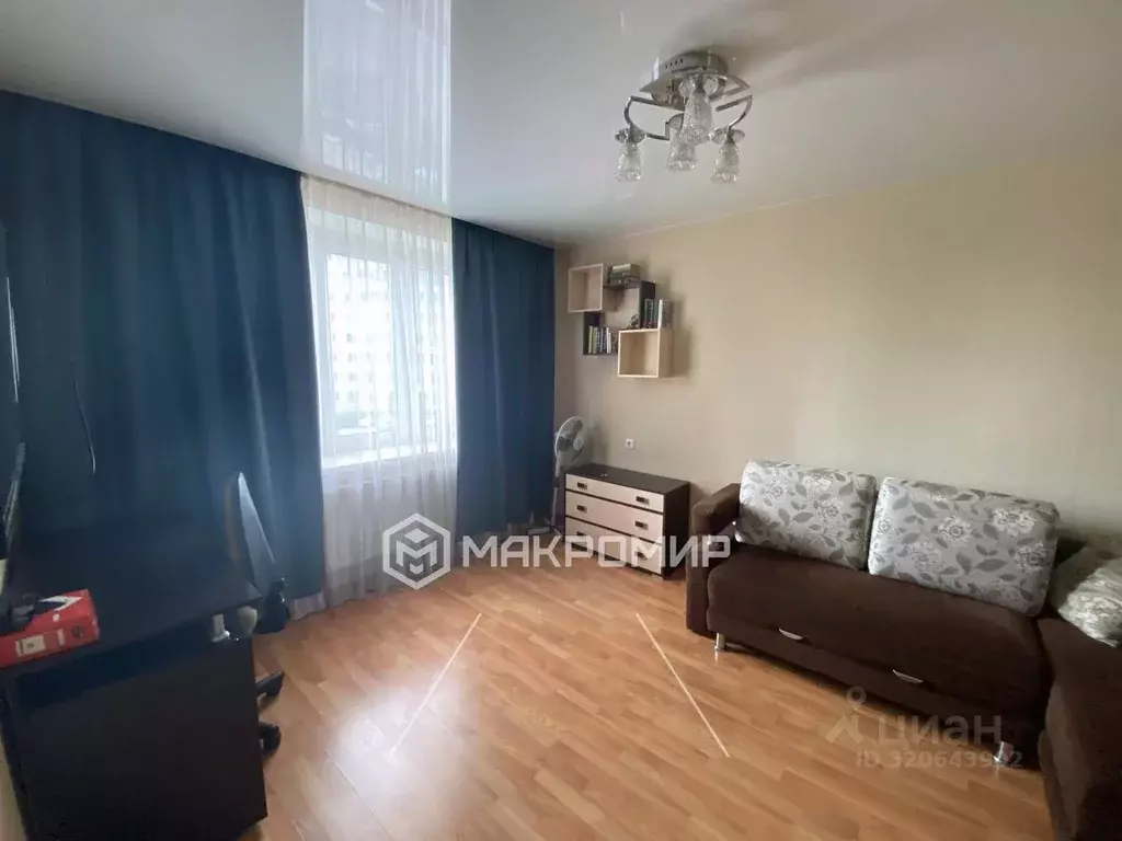 1-к кв. Кировская область, Киров ул. Мостовицкая, 5 (30.0 м) - Фото 1