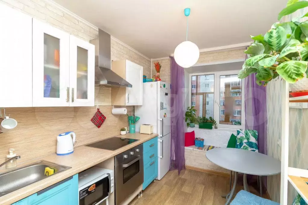 2-к. квартира, 50 м, 5/9 эт. - Фото 0