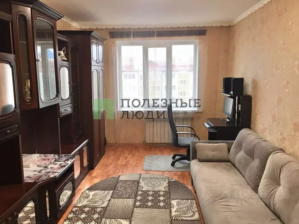 1-к кв. Белгородская область, Белгородский район, Дубовское с/пос, ... - Фото 2