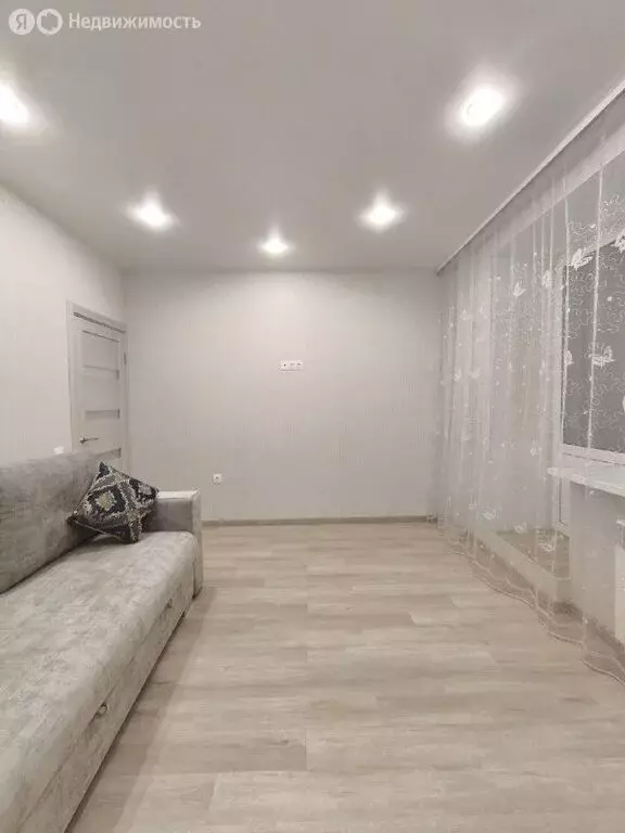 1-комнатная квартира: Тюмень, Линейная улица, 15 (44 м) - Фото 1