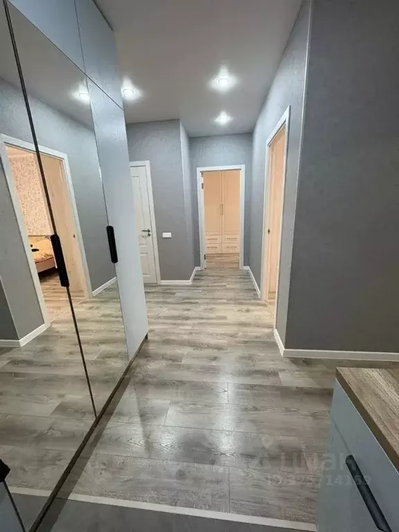 3-к кв. Чувашия, Чебоксары ул. Афанасьева, 14 (83.0 м) - Фото 1