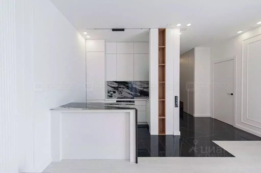 2-к кв. Татарстан, Казань ул. Абубекира Терегулова, 20А (62.2 м) - Фото 1
