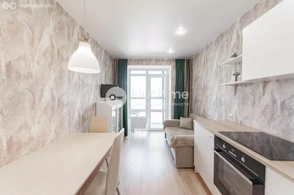 2-комнатная квартира: Кощаковское сельское поселение, деревня Царёво, ... - Фото 2