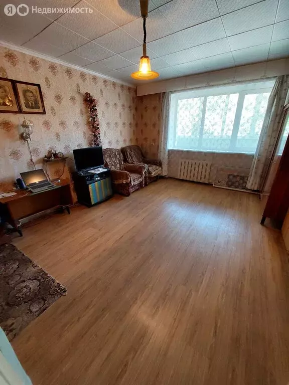 1-комнатная квартира: Новошахтинск, Харьковская улица, 54 (40 м) - Фото 0