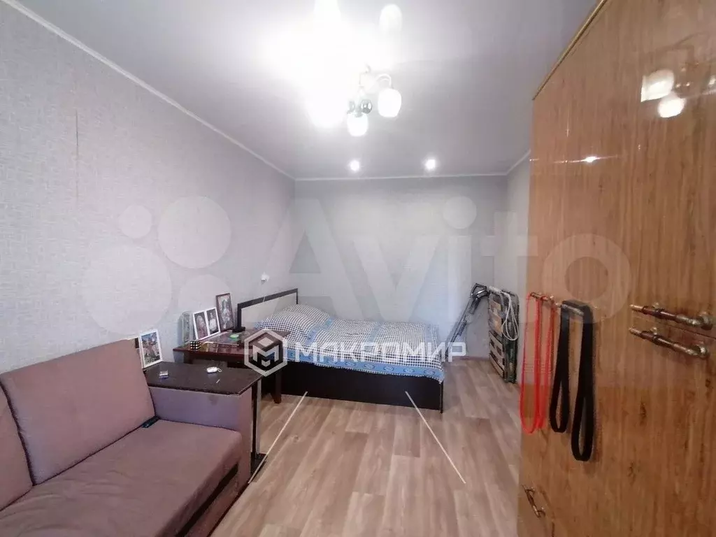 1-к. квартира, 31 м, 3/5 эт. - Фото 1