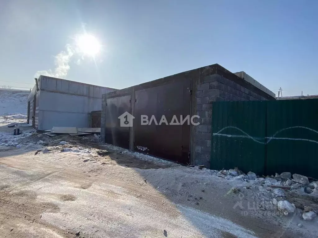 Гараж в Бурятия, Улан-Удэ ул. Шумяцкого, 29 (60 м) - Фото 2