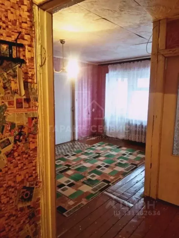 3-к кв. Тамбовская область, Тамбов Интернациональная ул., 52 (56.0 м) - Фото 1