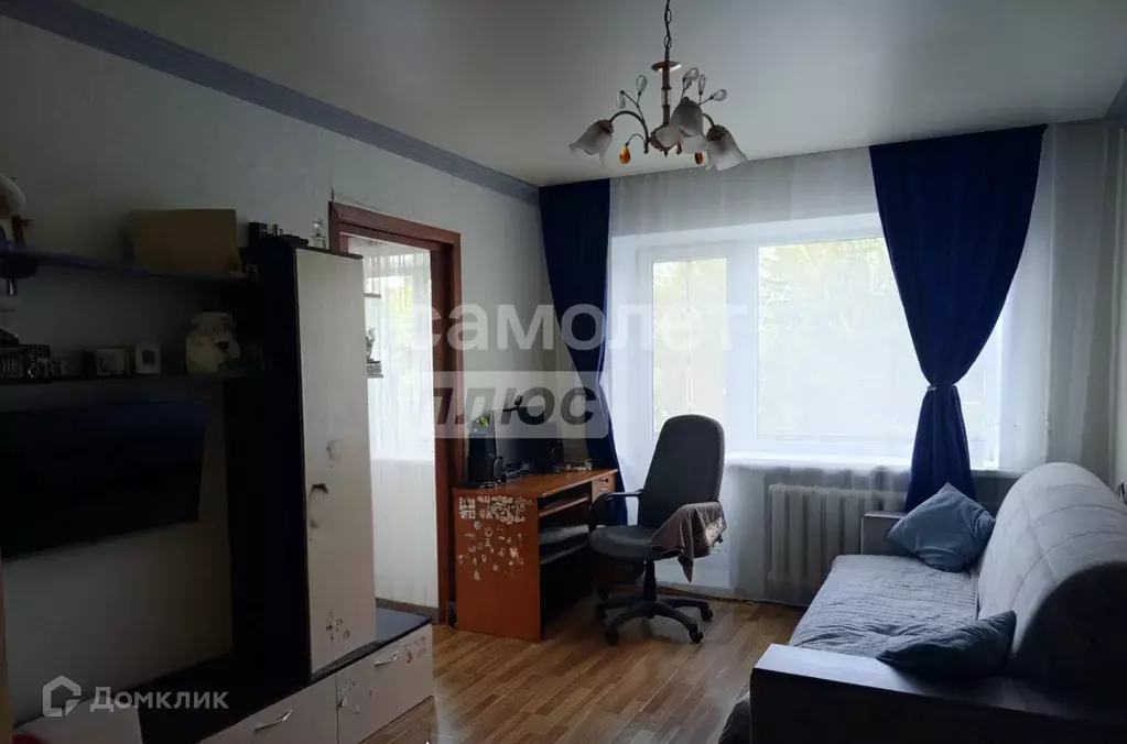 Продаётся 2-к квартира, 42 м - Фото 0