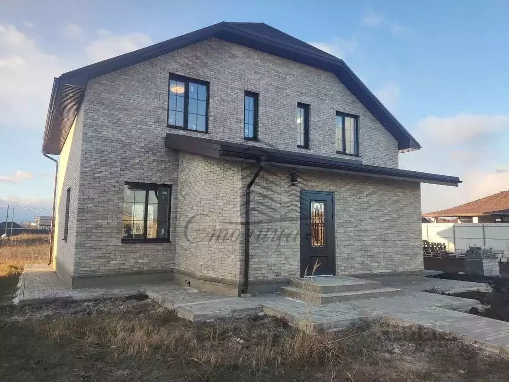 Коттедж в Белгородская область, Старый Оскол 7 (194 м) - Фото 1