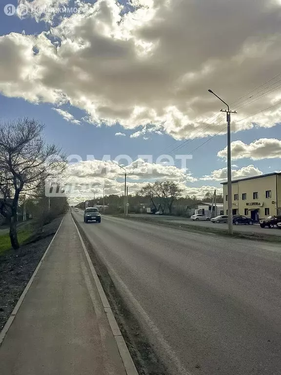 Участок в посёлок Комиссарово, Таврическая улица, 132 (9.25 м) - Фото 0