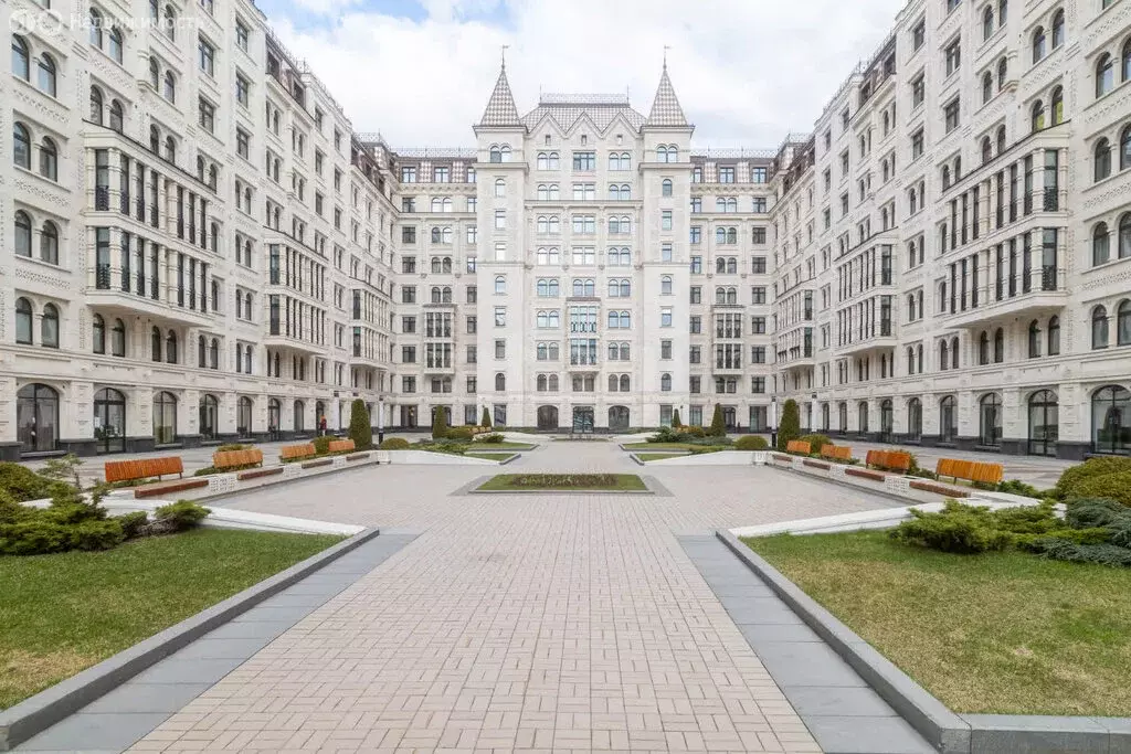 4-комнатная квартира: Санкт-Петербург, Басков переулок, 2 (135.6 м) - Фото 1