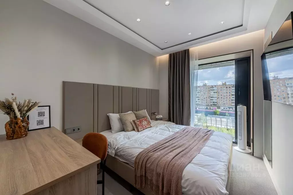 Студия Москва Дмитровский проезд, 1 (22.5 м) - Фото 1