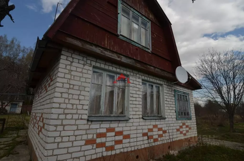 Дом в Владимирская область, Кольчугинский район, Раздольевское ... - Фото 0