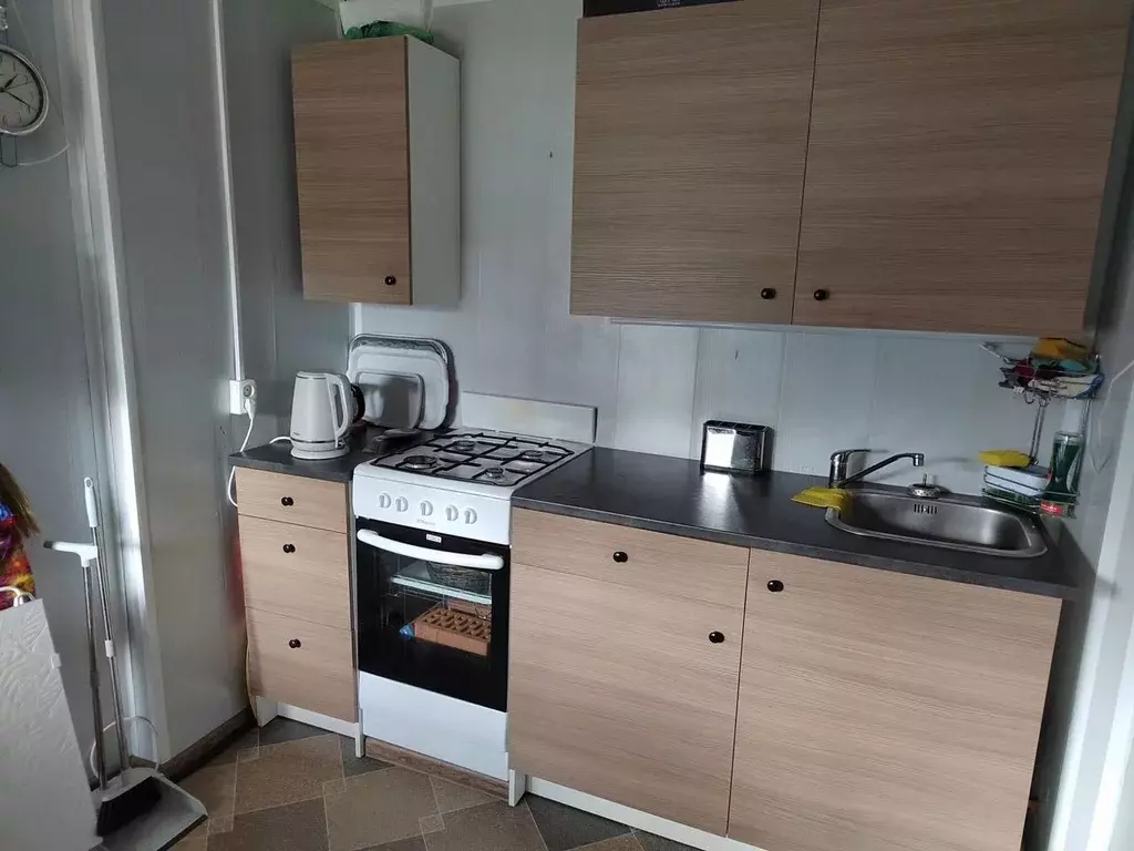 2-к кв. Ленинградская область, Волховский район, Пашское с/пос, с. ... - Фото 2