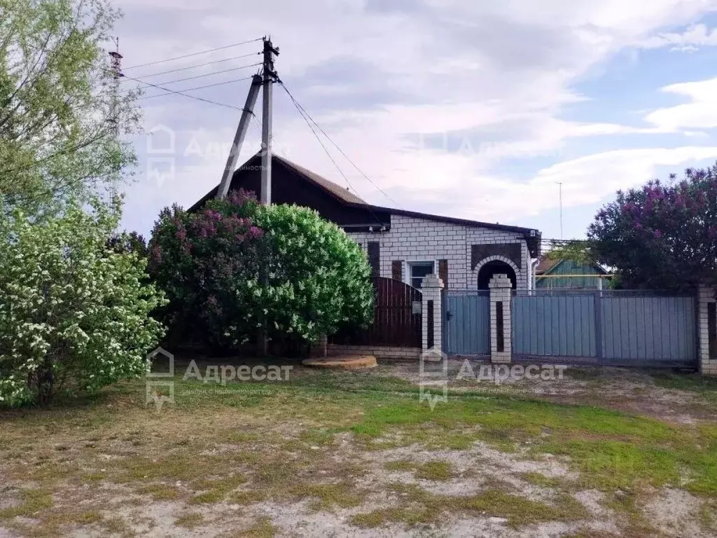 Дом в Волгоградская область, Городищенский район, Новорогачинское ... - Фото 2