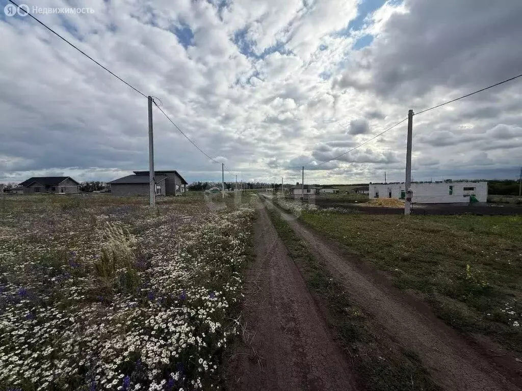 Участок в село Стрелецкое, Рубежная улица (15 м) - Фото 1
