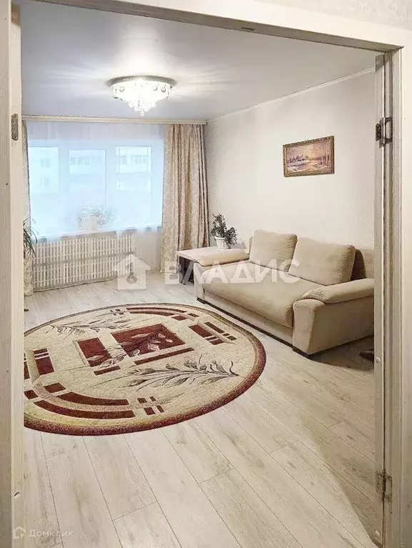 Продаётся 3-к квартира, 63.9 м - Фото 1