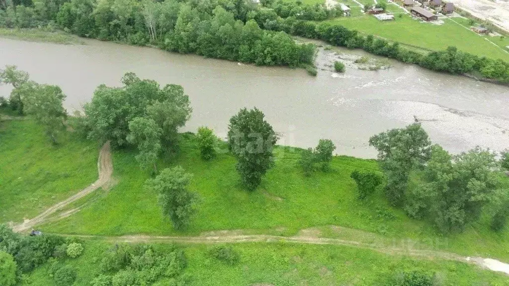 Участок в Адыгея, Майкопский район, Даховская ст-ца  (20.0 сот.) - Фото 1