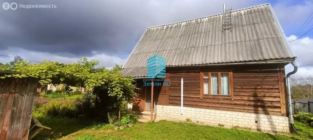 Дом в Псковская область, Великолукский муниципальный округ, СНТ ... - Фото 2