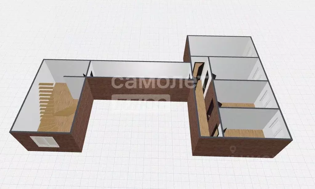 Офис в Калужская область, Обнинск ул. Имени Маршала Жукова, 1А (11 м) - Фото 2