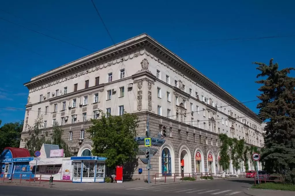 2-к кв. Самарская область, Самара Самарская ул., 190 (54.0 м) - Фото 2