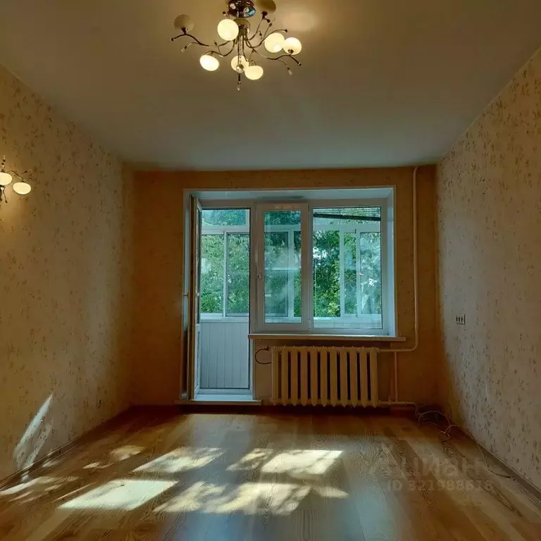 1-к кв. Московская область, Щелково Пионерская ул., 42А (30.5 м) - Фото 1