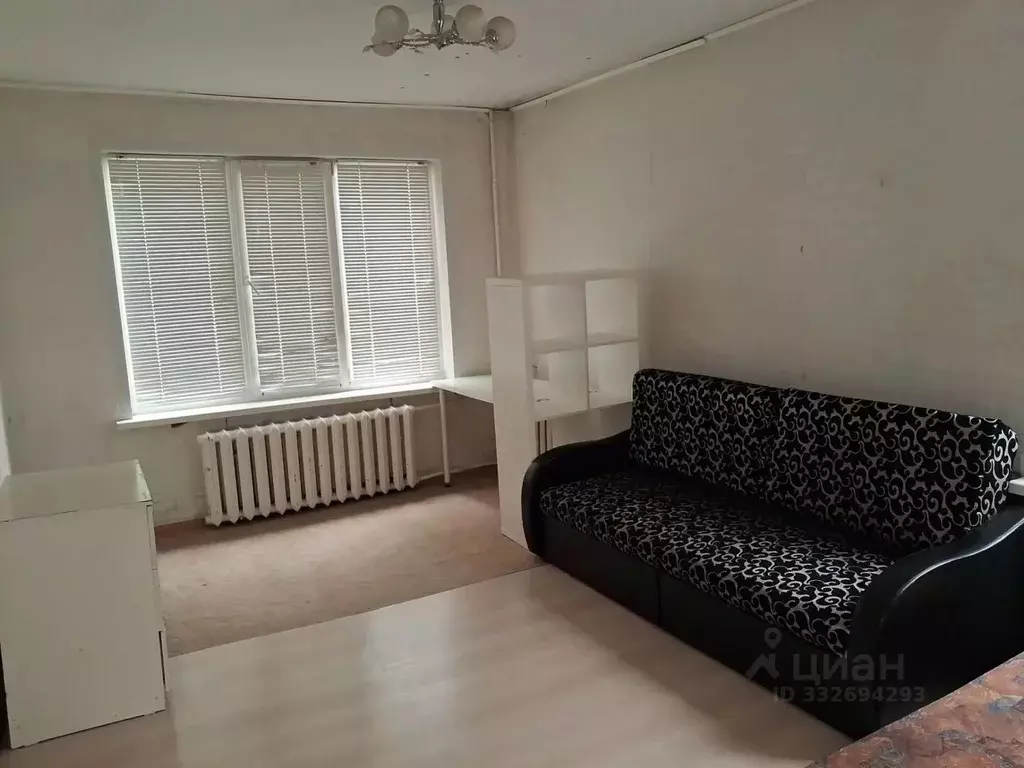 2-к кв. Татарстан, Казань ул. Владимира Кулагина, 8 (43.6 м) - Фото 1
