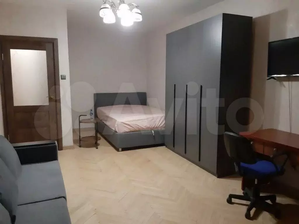 1-к. квартира, 38 м, 6/14 эт. - Фото 0