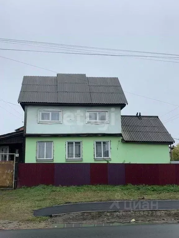 Дом в Иркутская область, Ангарск Китой мкр, Партизанская ул., 31 (106 ... - Фото 1