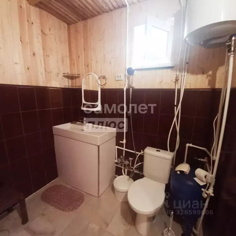 Дом в Ленинградская область, Тосненский район, Шапкинское с/пос, д. ... - Фото 2