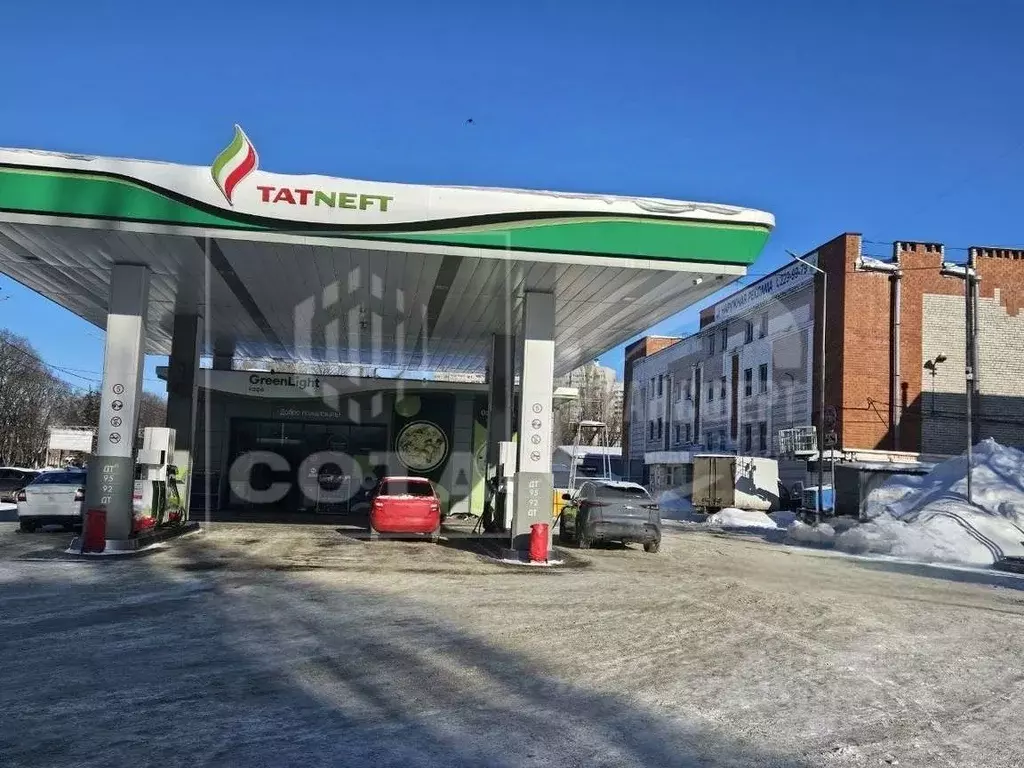 Гараж в Воронежская область, Воронеж просп. Труда, 109А (21 м) - Фото 1