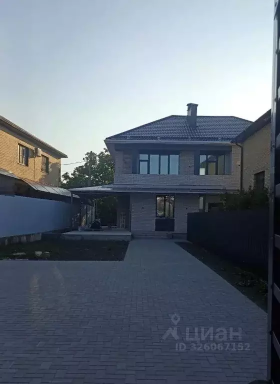 Дом в Краснодарский край, Анапа муниципальный округ, Анапская ст-ца ... - Фото 1