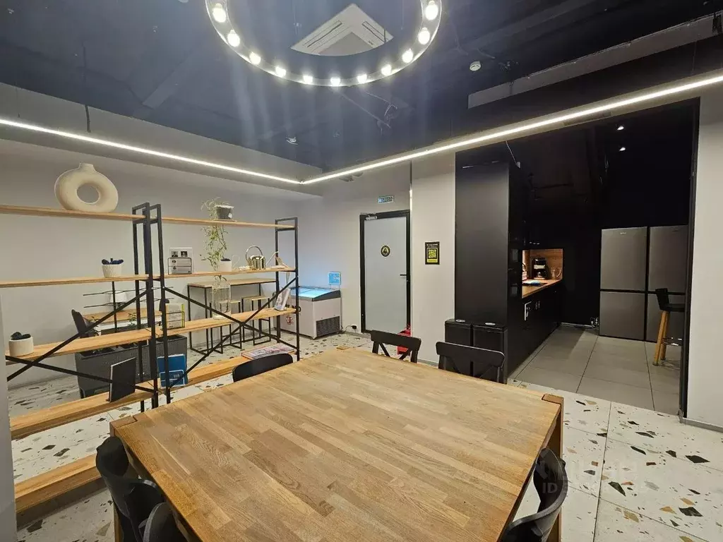 Офис в Москва 1-я Тверская-Ямская ул., 27 (845 м) - Фото 1