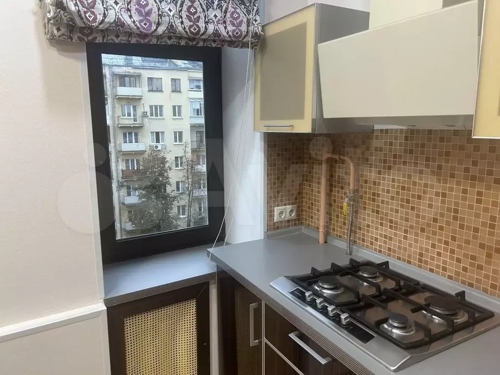 2-к. квартира, 60 м, 6/6 эт. - Фото 0