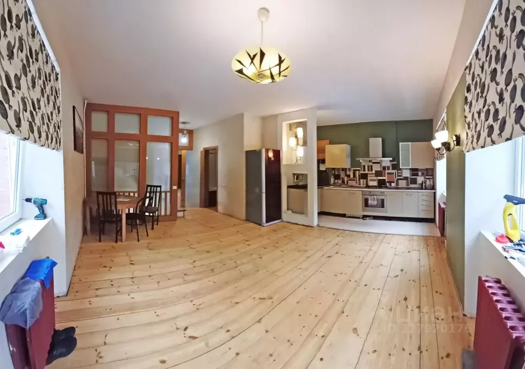 3-к кв. Ленинградская область, Всеволожск Парк Кенша мкр, 6 (151.3 м) - Фото 1