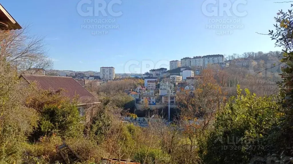 Участок в Краснодарский край, Сочи Коммунальник СДТ, 32 (4.0 сот.) - Фото 2