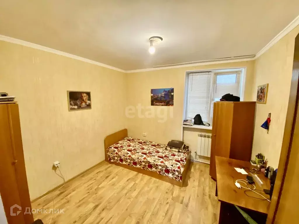 Продаётся 4-к квартира, 91.8 м - Фото 0