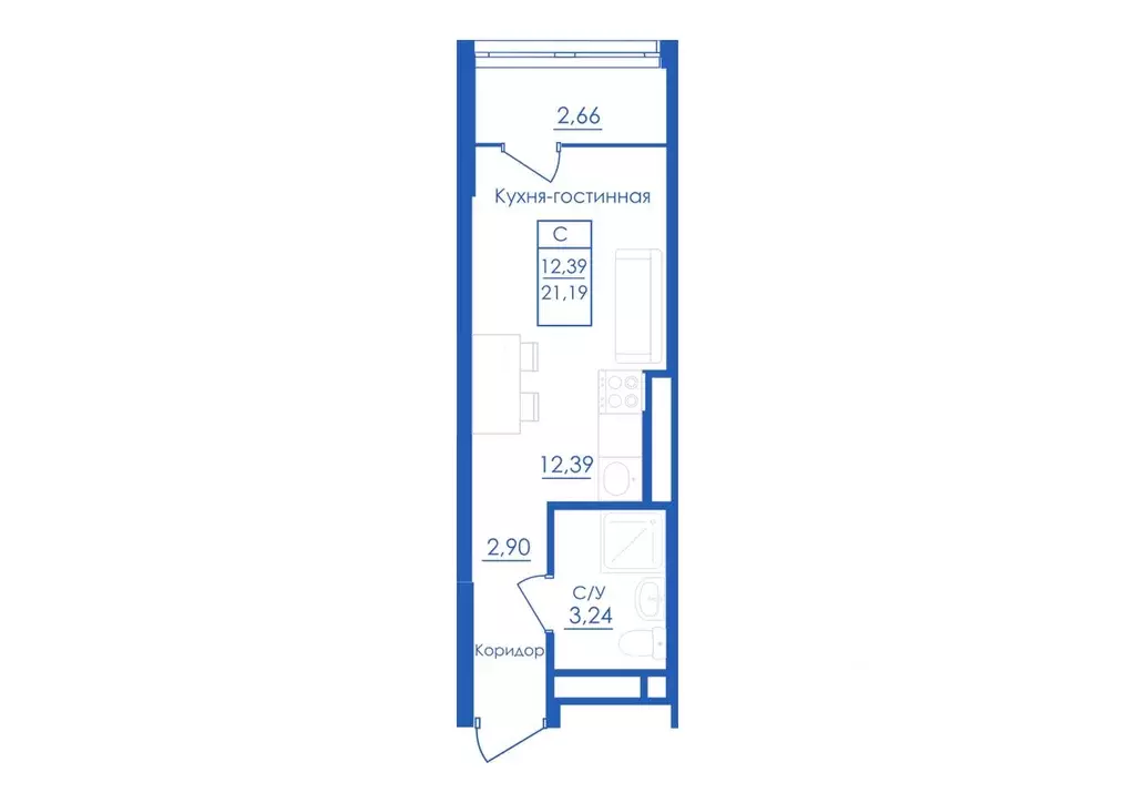 Студия Башкортостан, Уфимский район, с. Михайловка Новоуфимская ул., ... - Фото 1