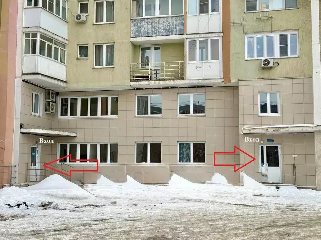 Офис в Челябинская область, Челябинск ул. Чайковского, 58 (515 м) - Фото 1