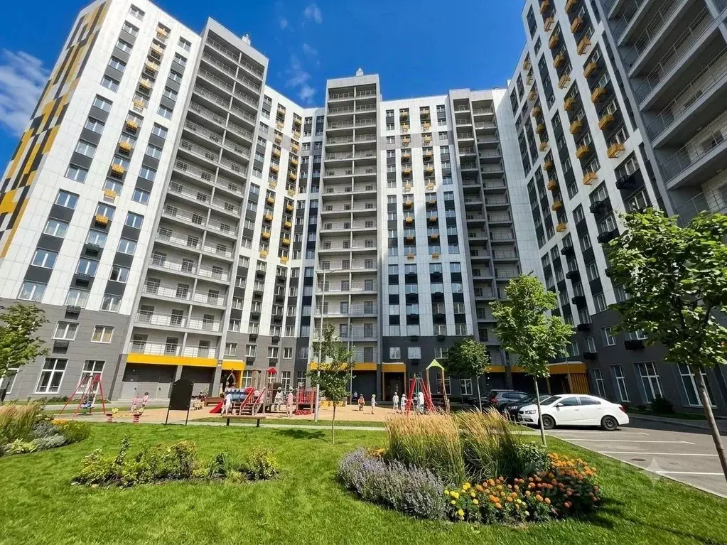 1-к кв. Московская область, Красноармейск Пушкинский городской округ, ... - Фото 1