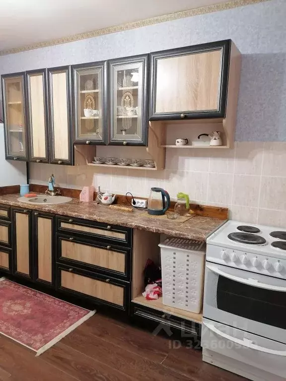 Комната Ленинградская область, Всеволожский район, пос. Бугры ул. ... - Фото 2