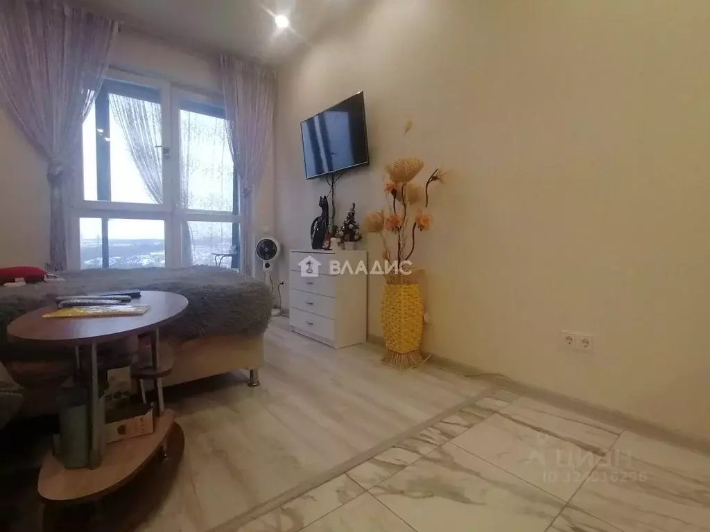 Студия Москва Муравская ул., 42к3 (22.0 м) - Фото 2