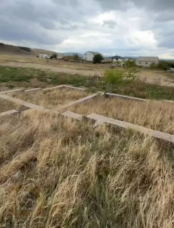 Участок в Крым, Симферопольский район, Трудовское с/пос, с. ... - Фото 2